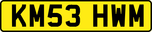 KM53HWM
