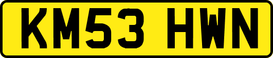 KM53HWN