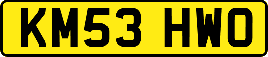 KM53HWO