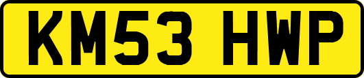 KM53HWP