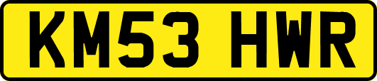 KM53HWR