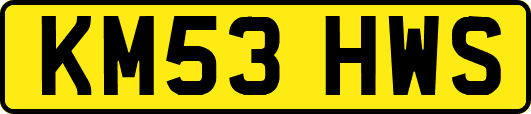 KM53HWS