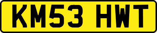 KM53HWT
