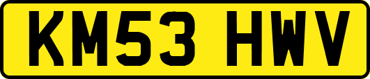 KM53HWV