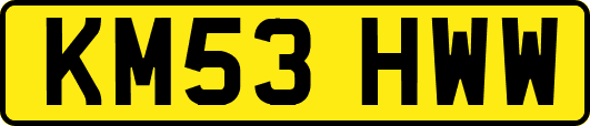 KM53HWW