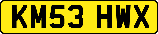 KM53HWX
