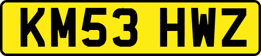 KM53HWZ