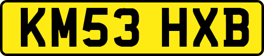 KM53HXB