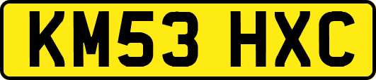 KM53HXC