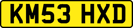 KM53HXD