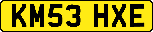 KM53HXE