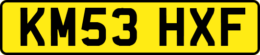 KM53HXF