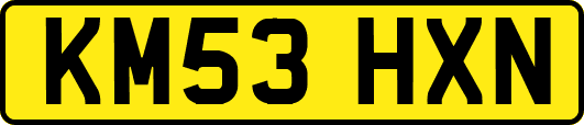 KM53HXN