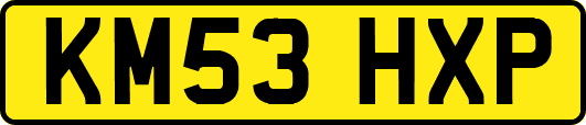 KM53HXP