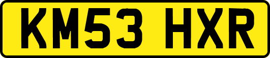 KM53HXR