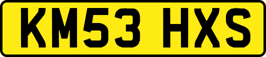 KM53HXS