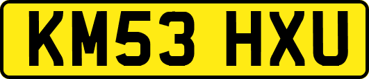 KM53HXU