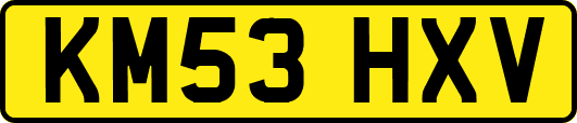 KM53HXV