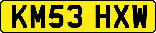 KM53HXW