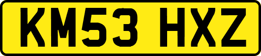 KM53HXZ