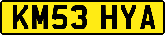 KM53HYA