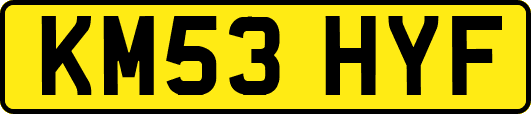 KM53HYF