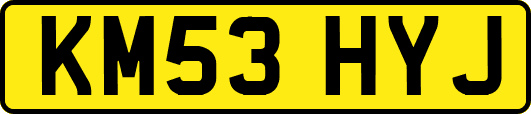 KM53HYJ