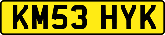 KM53HYK