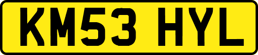 KM53HYL
