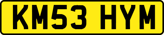 KM53HYM
