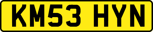 KM53HYN