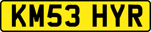 KM53HYR
