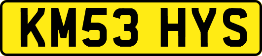 KM53HYS