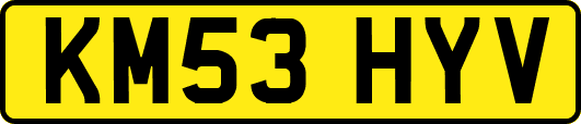 KM53HYV