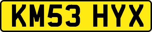 KM53HYX
