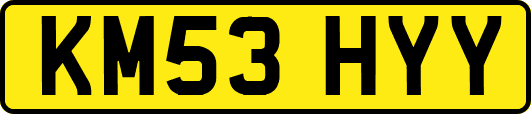 KM53HYY