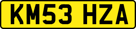 KM53HZA