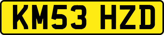 KM53HZD
