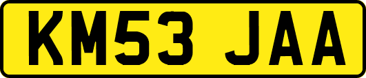 KM53JAA