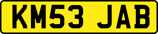 KM53JAB
