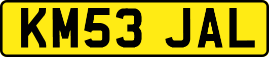 KM53JAL