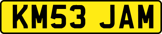 KM53JAM