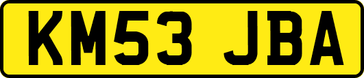 KM53JBA