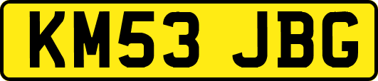 KM53JBG