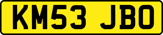 KM53JBO