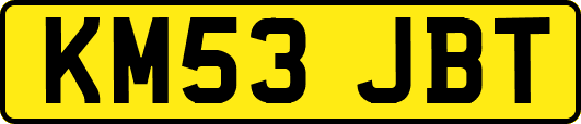 KM53JBT