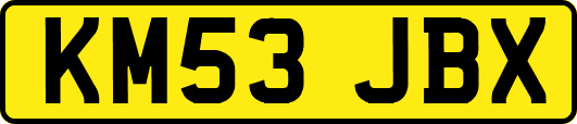 KM53JBX