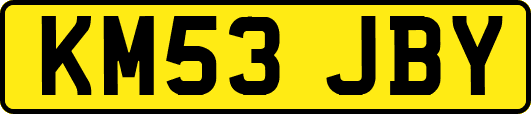 KM53JBY