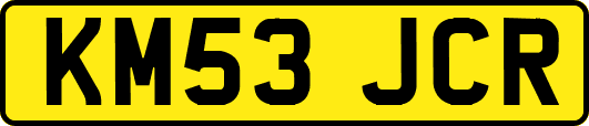 KM53JCR