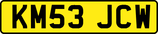 KM53JCW